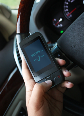 Distracted driving bill passed in Iowa