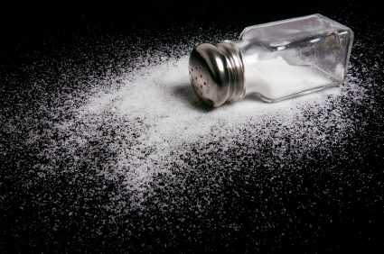 Americans advised to control sodium intake