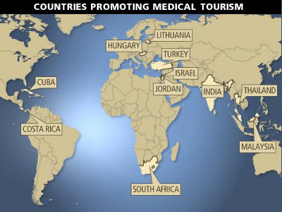 Is medical tourism still feasible after the new reform bill?