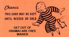 Low-Wage Employers Need Obamacare Waivers