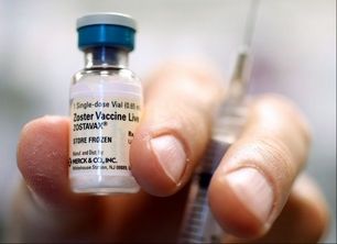 Shingles vaccine beneficial for adults over 60