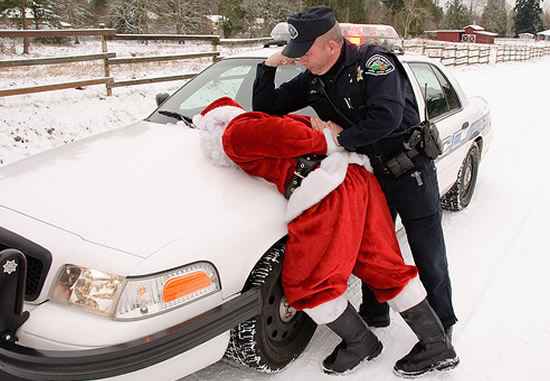 Are more bogus auto insurance claims filed during the holidays?