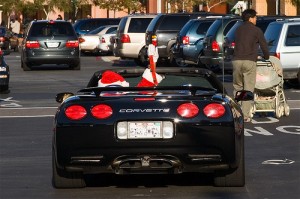 Incidences of auto insurance fraud increase during the Christmas season