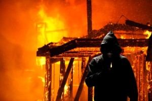 does homeowners insurance cover arson