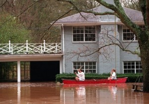 Will homeowners insurance cover a flood