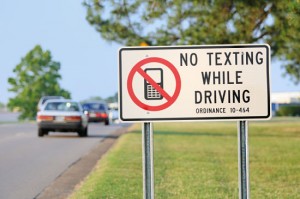 how texting can raise your auto insurance rates
