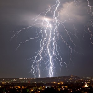 claims costs rising due to lightning damage