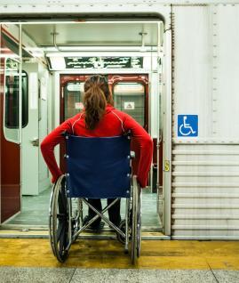 Study finds women more at risk for disability