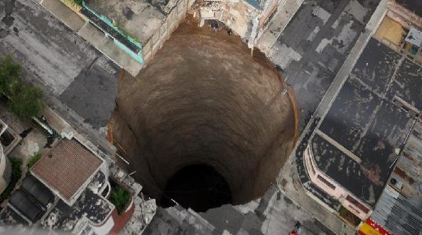 Sinkhole insurance policies rest on unsettled ground