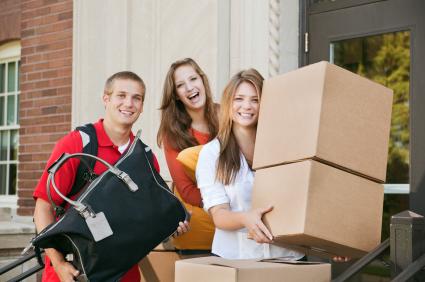 Insurance needs remain when the kids head off to college
