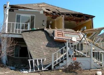 How insurance claims are handled after a hurricane