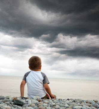 How to help kids cope when natural disasters strike