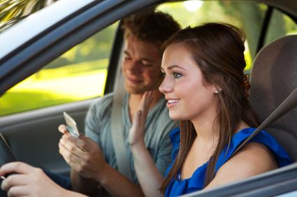 Teens don’t like texting while driving but many still do it