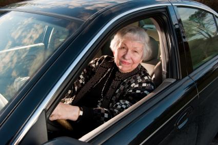 Technology can help older drivers stay safe on the road