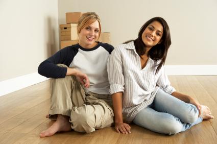 Issues arise when roommates choose to share insurance
