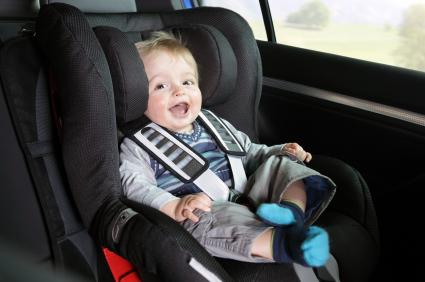 Booster seat safety ratings show signs of improvement