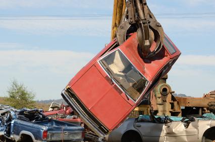 Storm-damaged cars taken off the market after Sandy