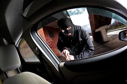 Car thieves slow down but never take a winter holiday