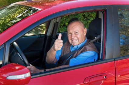 Smarter cars can help older drivers stay safe on the road