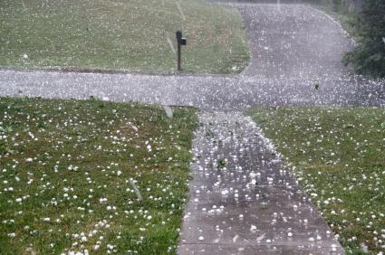 Hailstorms remain a major cause of property damage