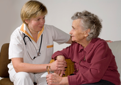 Nursing home costs rising faster than at-home care