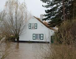 FEMA advises homeowners to purchase flood insurance