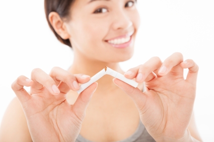 Five secrets for quitting smoking in 2014
