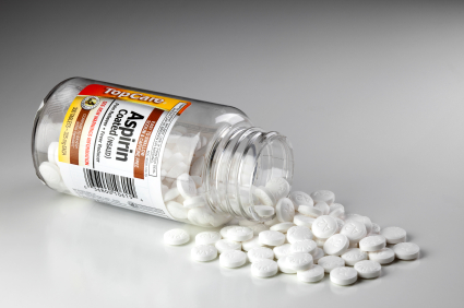 Benefits, risks of taking daily low-dose aspirin