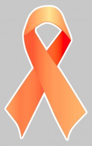 Leukemia_Ribbon_sticker