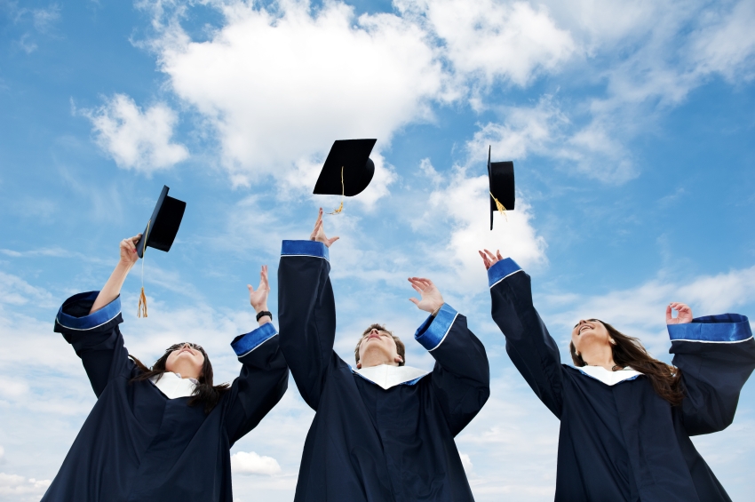 Five financial tips for graduates