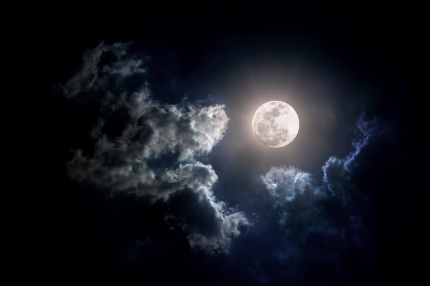 How will Friday the 13th and a full moon affect you?