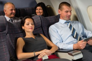 Tips for staying safe, healthy on a business trip