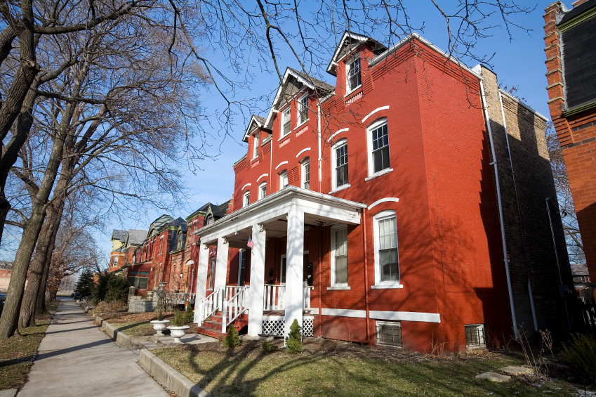 Pullman historic district – a national monument