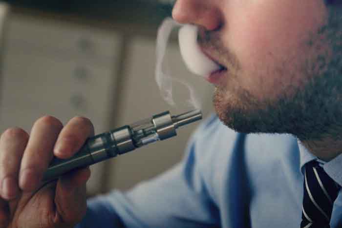 Vaping Is the New Insurance Black Hole For Smokers