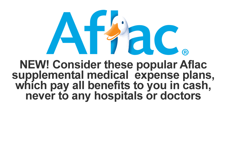 Aflac supplemental medical expense